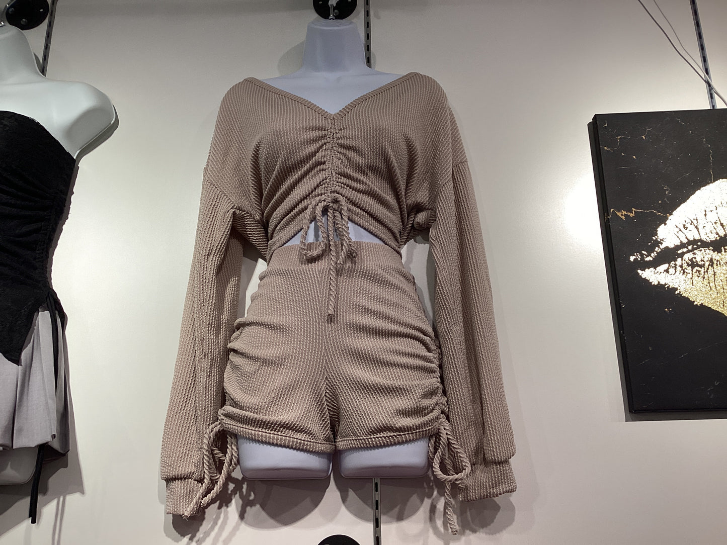 Ava oatmeal summer set